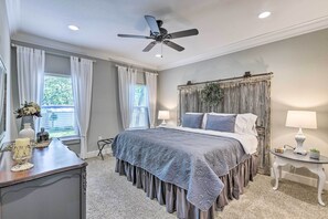 Casa (3 Bedrooms) | Interior