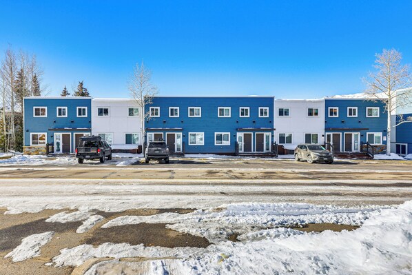 Lägenhet (3 Bedrooms) | Interiör