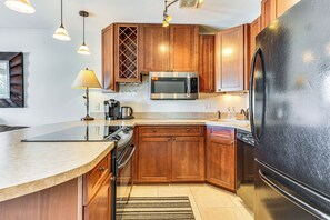 Leilighet (3 Bedrooms) | Innvendig