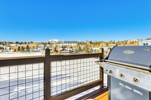 Apartment (3 Bedrooms) | Interior - Dillon Reservoir On-site: Central & Scenic Condo! (Dillon)