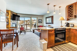 Apartment (3 Bedrooms) | Interior