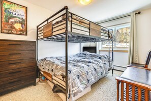 Lägenhet (3 Bedrooms) | Interiör