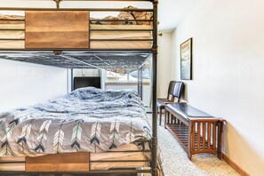 Apartment (3 Bedrooms) | Innenbereich