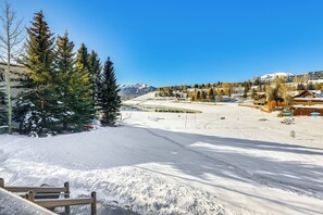 Apartment (3 Bedrooms) | Interior - Dillon Reservoir On-site: Central & Scenic Condo! (Dillon)