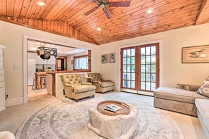 Ferienhaus (5 Bedrooms) | Innenbereich