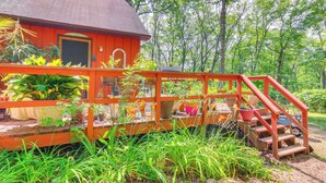 บ้านพัก (3 Bedrooms) | ภายใน