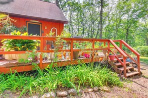 Ferienhaus (3 Bedrooms) | Innenbereich