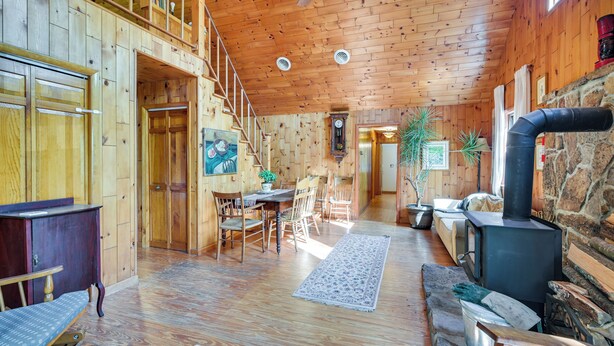 บ้านพัก (3 Bedrooms) | ภายใน