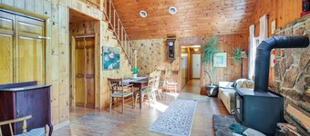 Cozy Appalachian Getaway: 5 Mi to Prospect Peak!