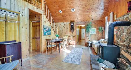 Cozy Appalachian Getaway: 5 Mi to Prospect Peak!