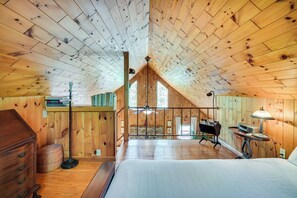 Ferienhaus (3 Bedrooms) | Innenbereich