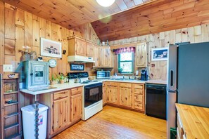 Hus (3 Bedrooms) | Innvendig