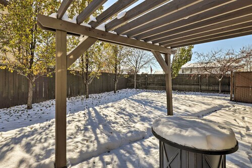 Family-friendly Orem Home Near UVU & Byu!