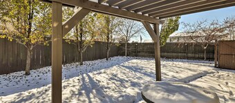 Family-friendly Orem Home Near UVU & Byu!