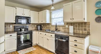 Family-friendly Orem Home Near UVU & Byu!