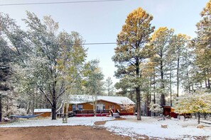 House (3 Bedrooms) | Interior - 'lazy Bear Den' ~ 9 Mi to Vallecito Reservoir (Bayfield)