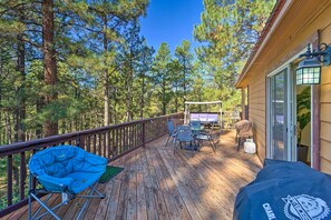 Ferienhaus (3 Bedrooms) | Innenbereich