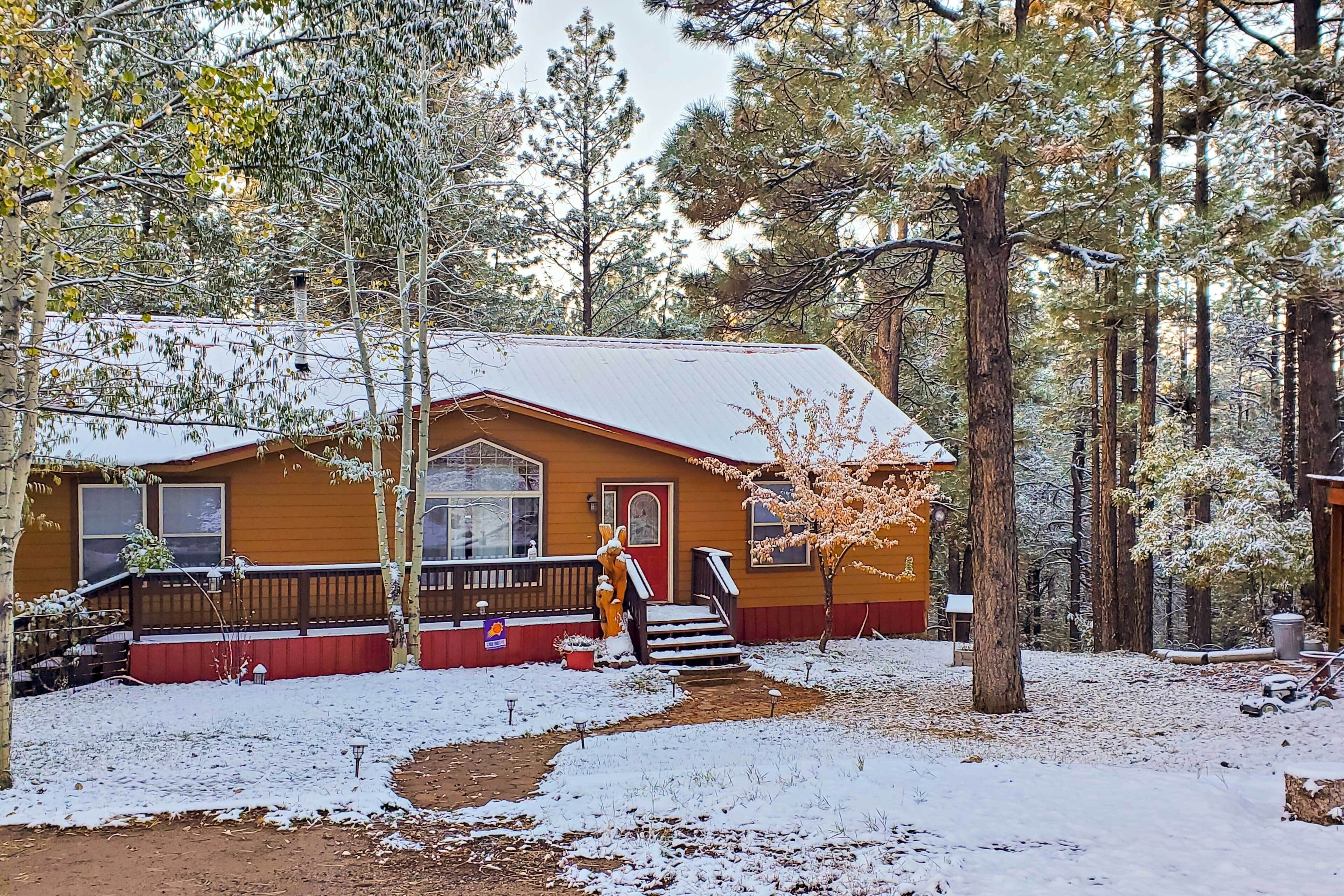 Ferienhaus (3 Bedrooms) | Innenbereich