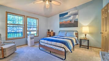 Ferienhaus (3 Bedrooms) | Innenbereich