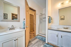 House (3 Bedrooms) | Interior - 'lazy Bear Den' ~ 9 Mi to Vallecito Reservoir (Bayfield)