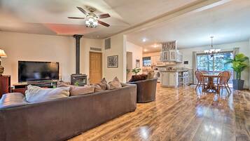 Rumah (3 Bedrooms) | Interior