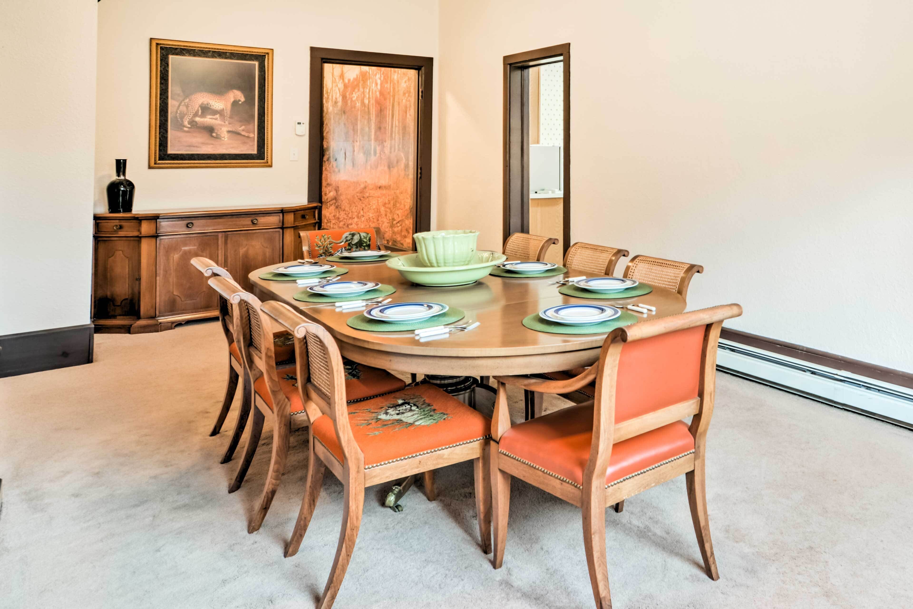 Rumah (6 Bedrooms) | Interior