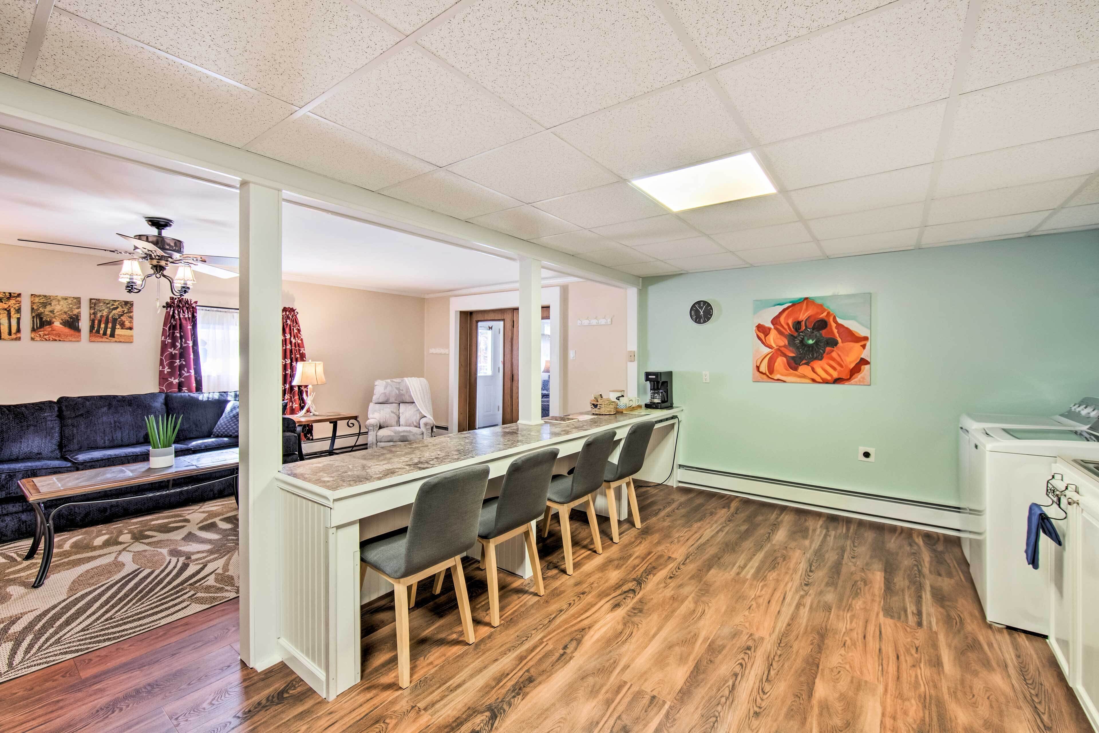 Lägenhet (1 Bedroom) | Interiör