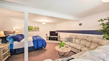 Căn hộ (1 Bedroom) | Nội thất