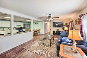 Departamento (1 Bedroom) | Interior