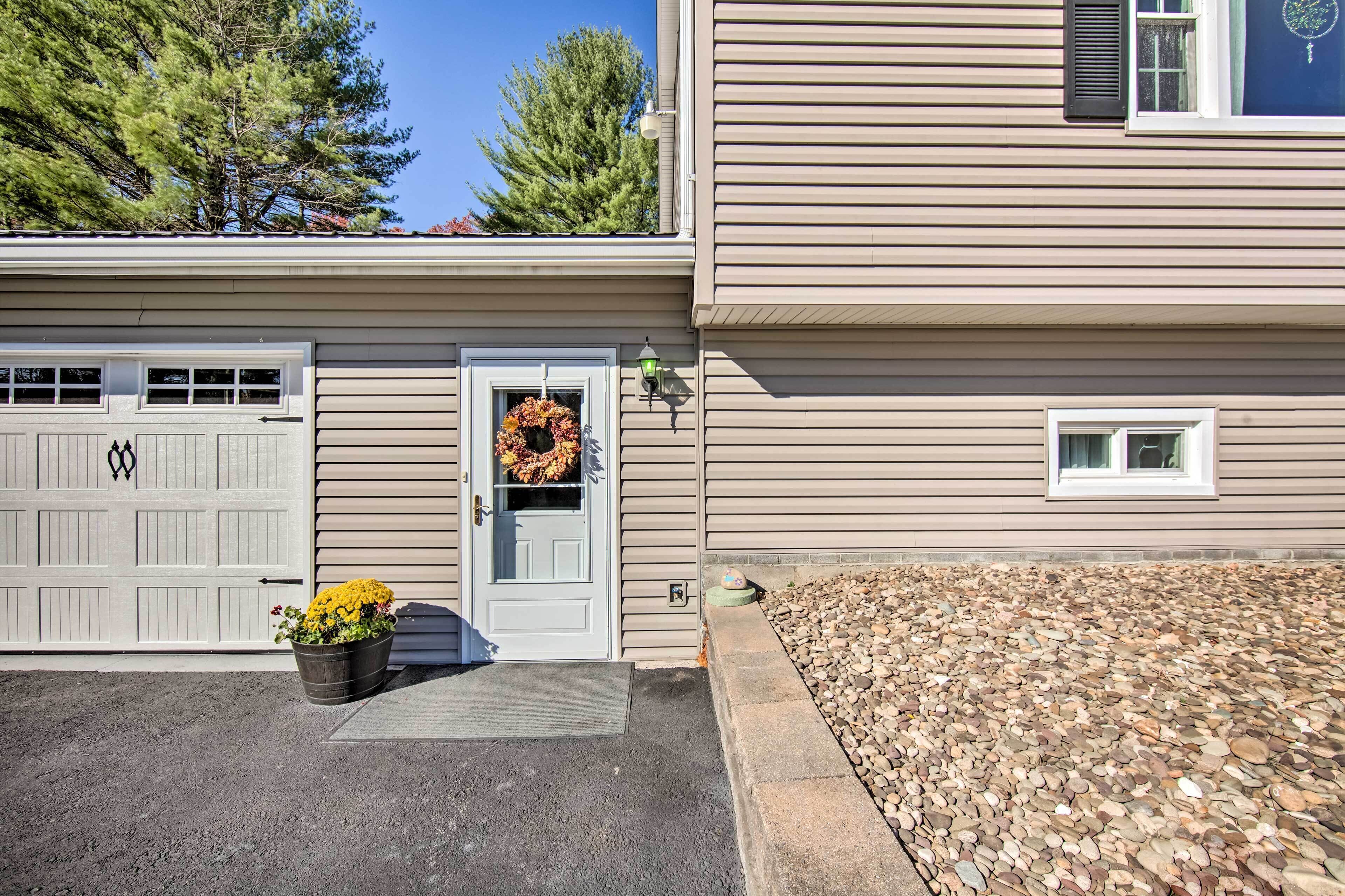 公寓 (1 Bedroom) | 住宿內部