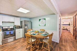 Apartment (1 Bedroom) | Interior