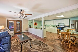 Apartment (1 Bedroom) | Innenbereich