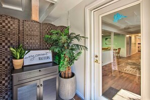 Interior - Lovely Moshannon Ground Apartment w/ Fire Pit (Moshannon)