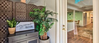 Lovely Moshannon Ground Apartment w/ Fire Pit