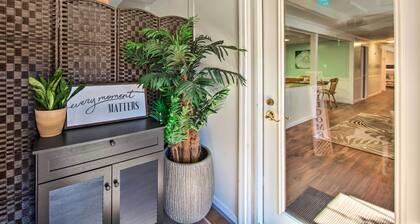 Lovely Moshannon Ground Apartment w/ Fire Pit