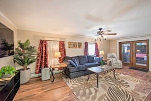 Lägenhet (1 Bedroom) | Interiör