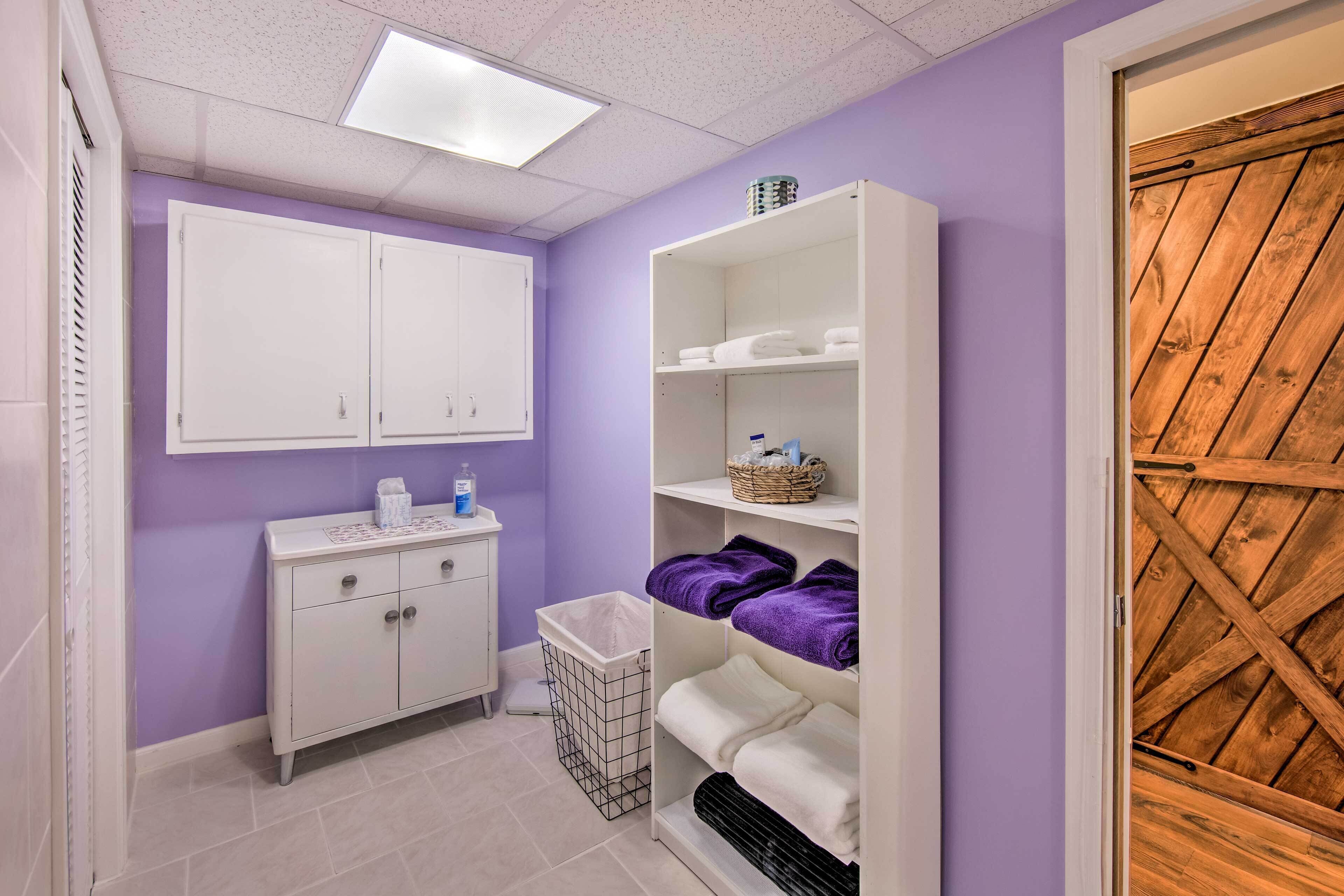 Căn hộ (1 Bedroom) | Nội thất