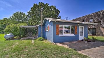 Casa (1 Bedroom) | Façana frontal de l'allotjament