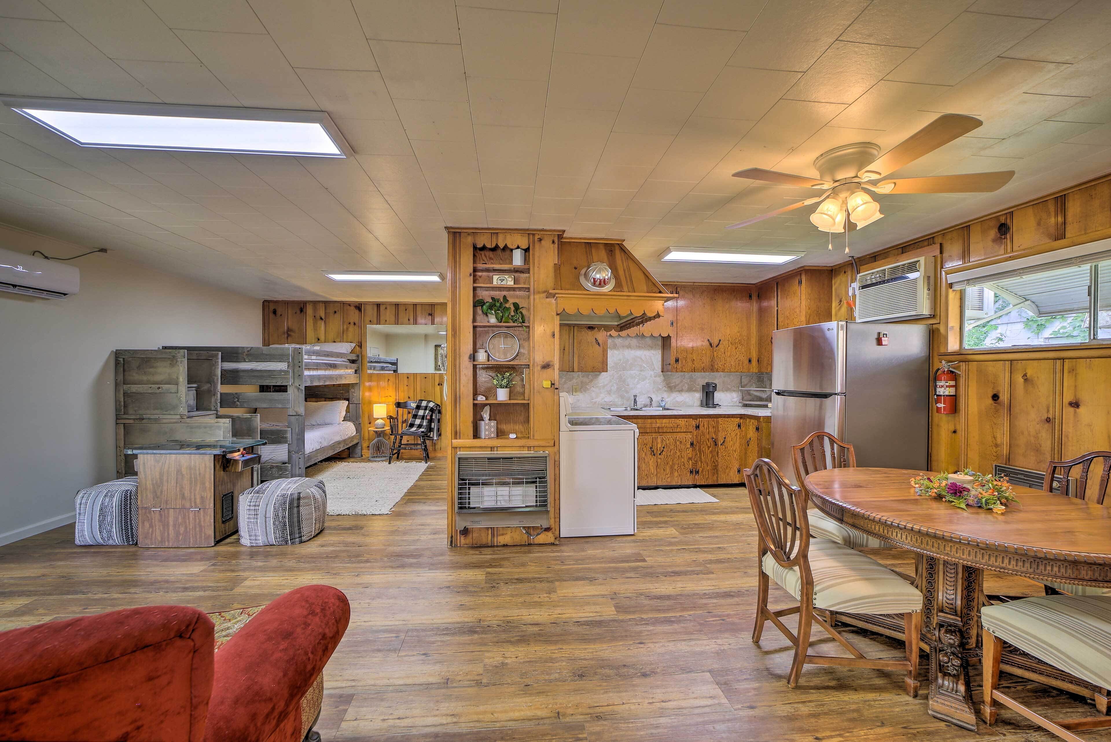 独立别墅 (1 Bedroom) | 住宿内部