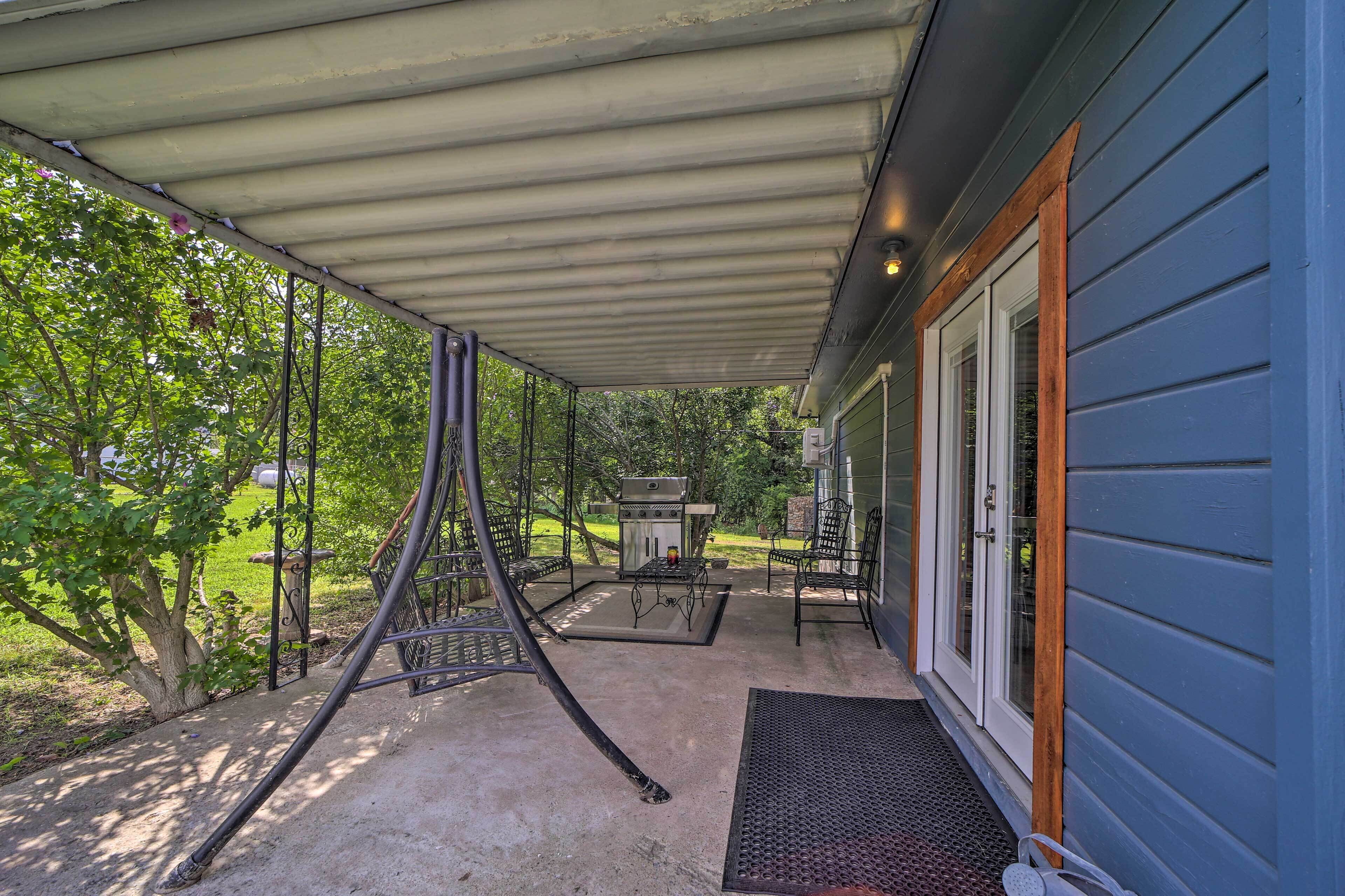 House (1 Bedroom) | Interior