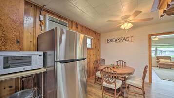 Rumah (1 Bedroom) | Interior