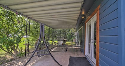 Walk to Lake: Historic Disney Home