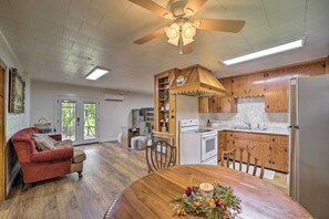 單棟房屋 (1 Bedroom) | 內部