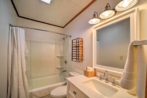 House (1 Bedroom) | Interior - Walk to Lake: Historic Disney Home (Disney)