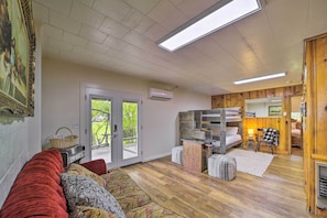 House (1 Bedroom) | Interior - Walk to Lake: Historic Disney Home (Disney)