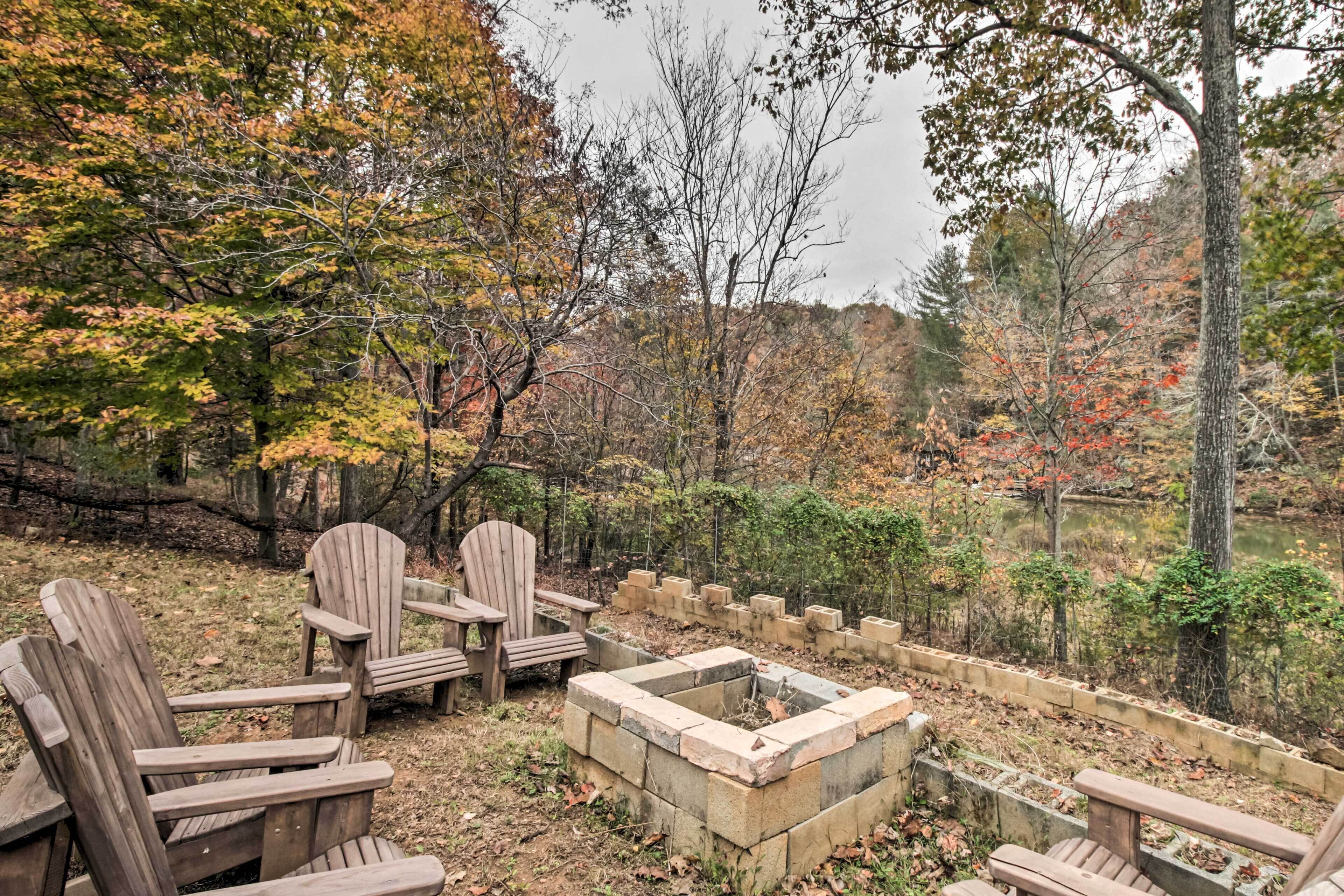 Goodview Home w/ Decks & Direct Lake Access!