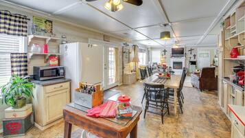Cottage (3 Bedrooms) | Interior
