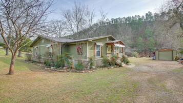 Cottage (3 Bedrooms) | Interior