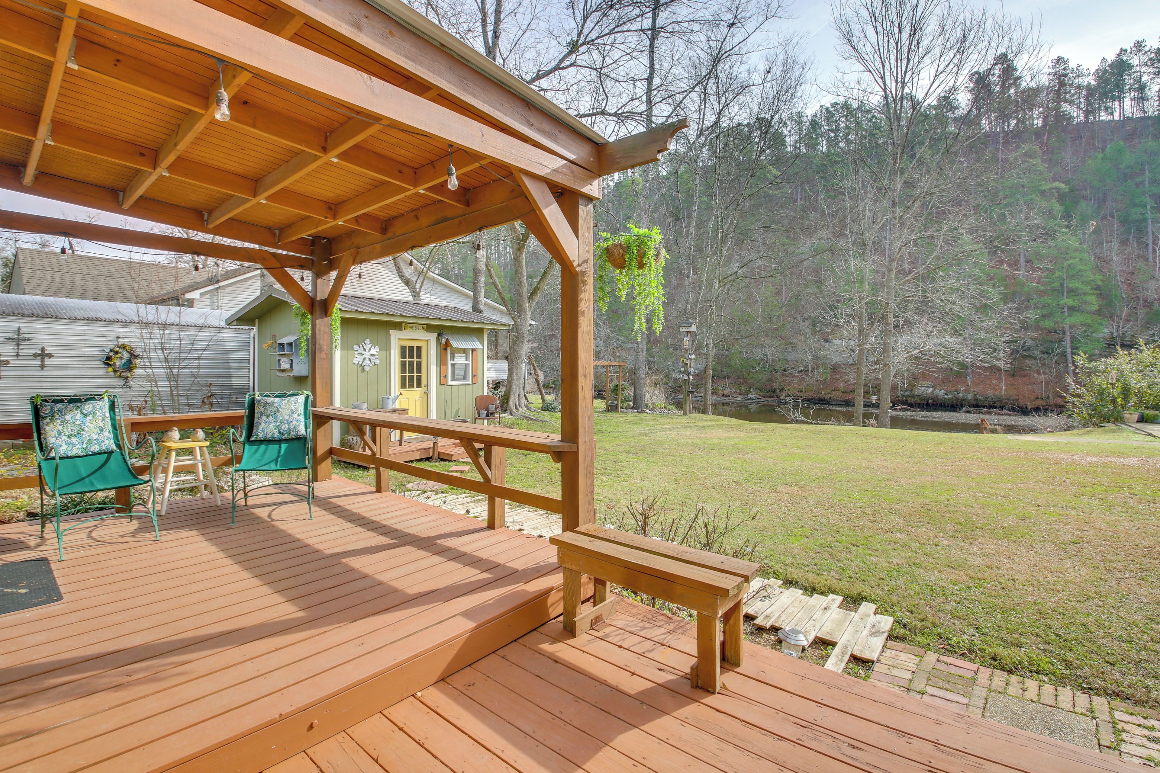 Cottage (3 Bedrooms) | Bahagian dalam