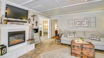 Cottage (3 Bedrooms) | Interior